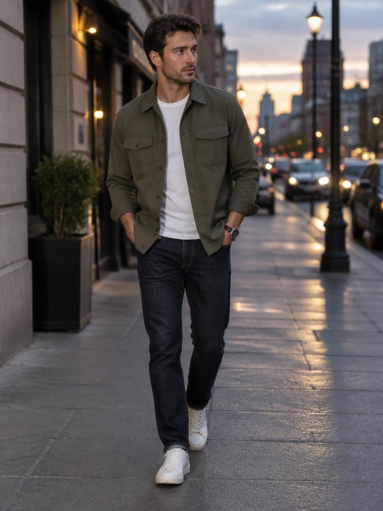 Smart casual